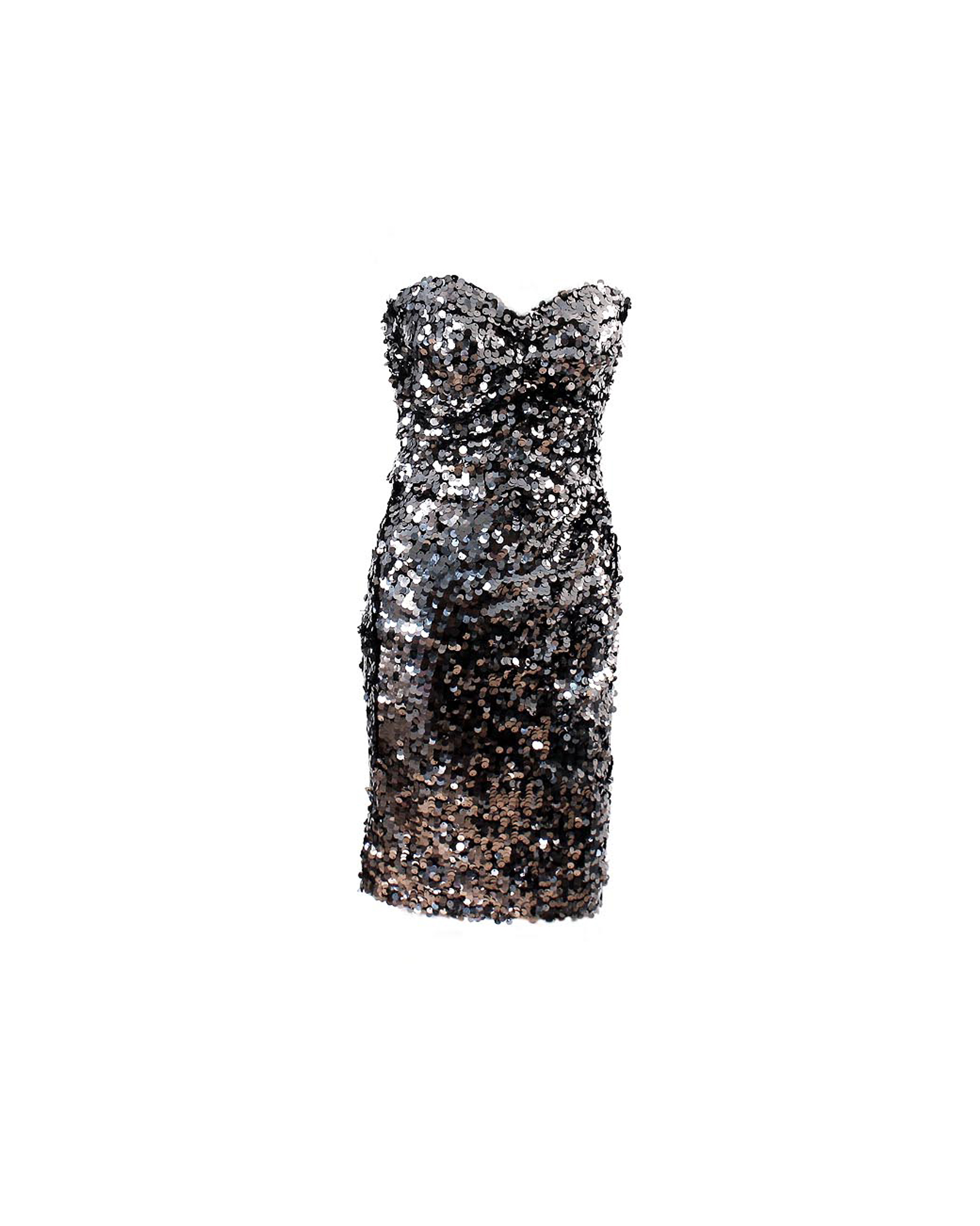 dolce and gabbana sequin dress