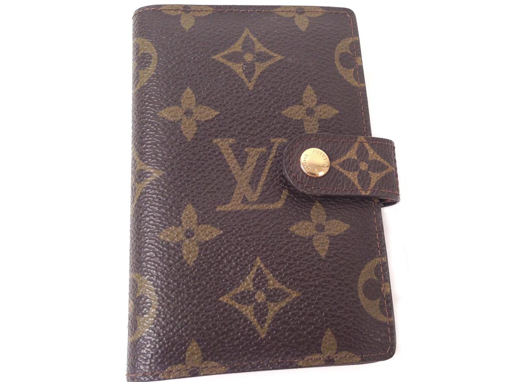 Louis Vuitton Vintage .Notebook and Address Book with Original Box at  1stDibs