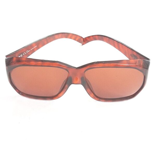 christian dior monsieur optyl 70s vintage oversized sunglasses
