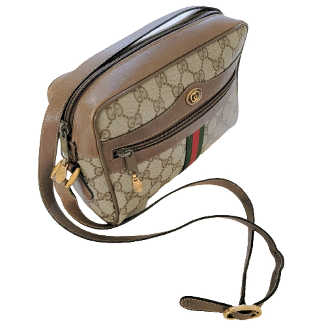 Vintage Ophidia GG Web Crossbody – Loom & Magpie Boutique
